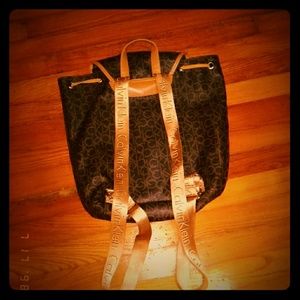 Calvin Klein backpack